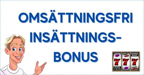 bästa insättningsbonusen|Bästa insättningsbonus casino & svenska bonusregler (2024).